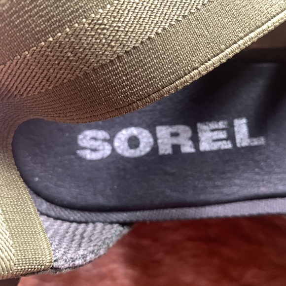 SOREL STRAPPY SANDALS - Picture 4 of 10